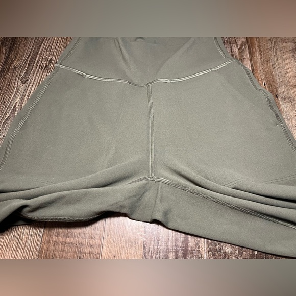 Lululemon Align High-Rise Jogger *Full Length Army Green Size 2 - Picture 5 of 9